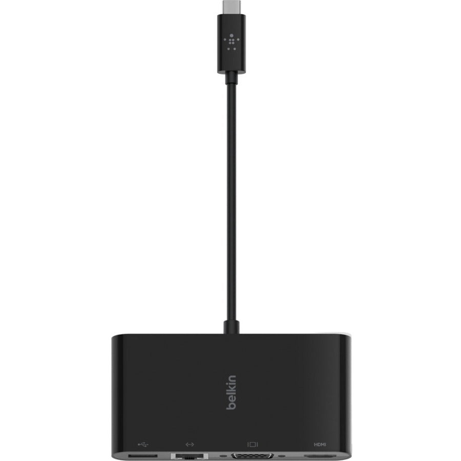 Belkin USB-C Multimedia Adapter