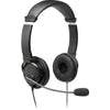 Kensington Hi-Fi Headphones with Microphone