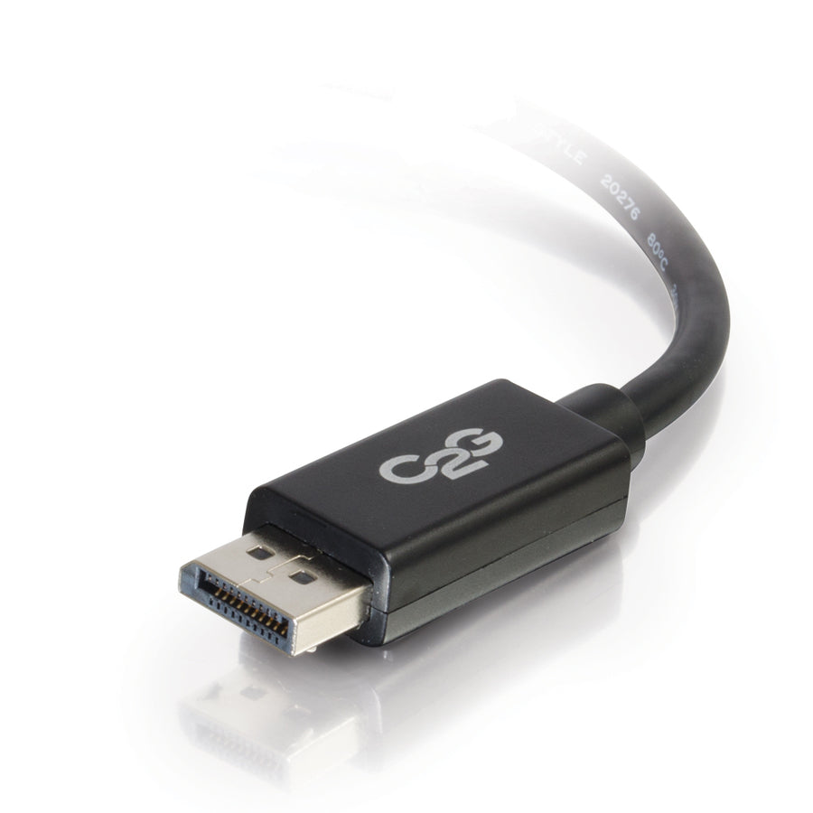 C2G 35ft 8K DisplayPort Cable - 4K to 8K DisplayPort Cable - M/M