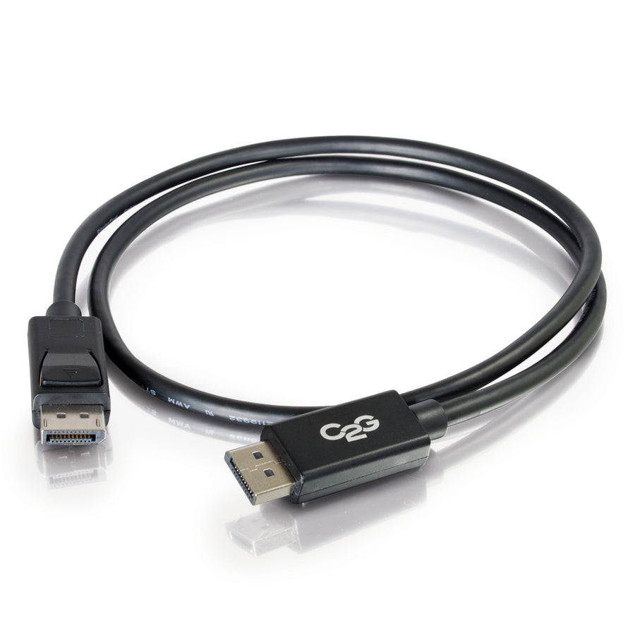 C2G 35ft 8K DisplayPort Cable - 4K to 8K DisplayPort Cable - M/M