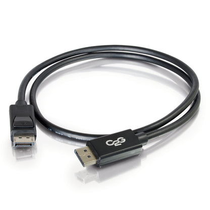 C2G 35ft 8K DisplayPort Cable - 4K to 8K DisplayPort Cable - M/M