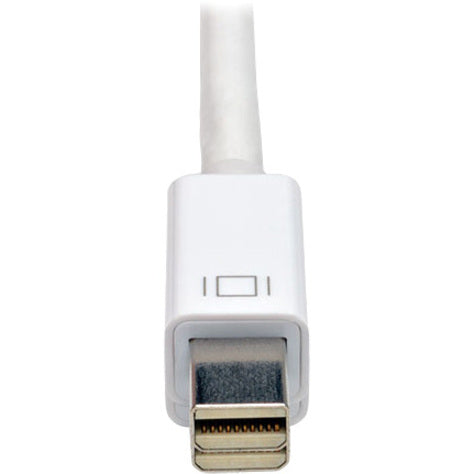 Tripp Lite 6in Mini DisplayPort to HDMI Active Adapter Converter mDP to HDMI 4K x 2K @ 24/30Hz M/F 6"