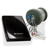 Verbatim 2TB Store 'n' Go Portable Hard Drive, USB 3.0 - Black