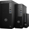Dell OptiPlex 3000 3080 Desktop Computer - Intel Core i5 10th Gen i5-10505 Hexa-core (6 Core) 3.20 GHz - 8 GB RAM DDR4 SDRAM - 1 TB HDD - Mini-tower - Black