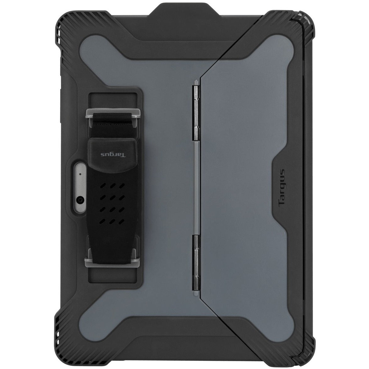 Targus SafePort THD491GL Carrying Case (Folio) for 9.7" Microsoft Surface Go Tablet - Gray
