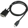 VisionTek HDMI / DVI-D Bi-Directional Cable 6ft (M/M)
