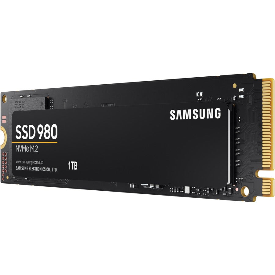 Samsung MZ-V8V1T0B/AM 1 TB Solid State Drive - M.2 2280 Internal - PCI Express NVMe (PCI Express NVMe 3.0 x4)