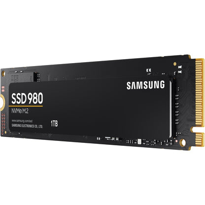 Samsung MZ-V8V1T0B/AM 1 TB Solid State Drive - M.2 2280 Internal - PCI Express NVMe (PCI Express NVMe 3.0 x4)