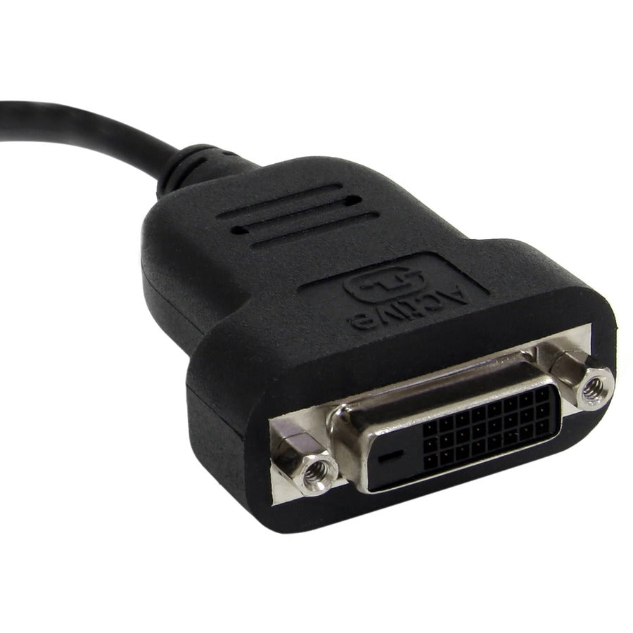 StarTech.com Mini DisplayPort to DVI Active Adapter