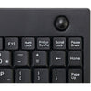 Adesso AKB-310UB Mini Trackball Keyboard