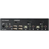 StarTech.com 2 Port USB HDMI KVM Switch w/ Audio & USB 2.0 Hub