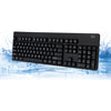 Adesso EasyTouch 630UB - Antimicrobial Waterproof Keyboard
