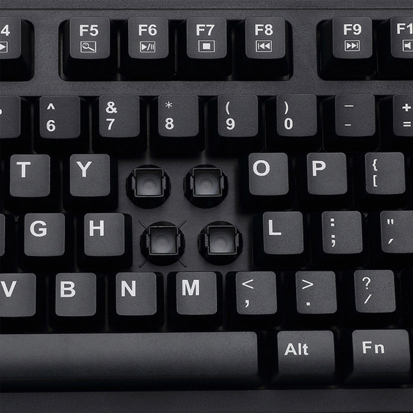 Adesso EasyTouch 630UB - Antimicrobial Waterproof Keyboard