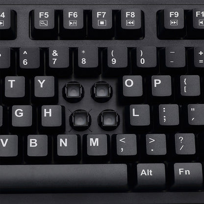 Adesso EasyTouch 630UB - Antimicrobial Waterproof Keyboard