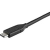StarTech.com 3ft (1m) USB C to DisplayPort 1.2 Cable 4K 60Hz - Reversible DP to USB-C / USB-C to DP Video Adapter Monitor Cable HBR2/HDR