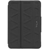 Targus Pro-Tek THZ695GL Carrying Case (Folio) Apple iPad mini, iPad mini 2, iPad mini 3, iPad mini 4, iPad mini (5th Generation) Tablet - Black