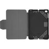 Targus Pro-Tek THZ695GL Carrying Case (Folio) Apple iPad mini, iPad mini 2, iPad mini 3, iPad mini 4, iPad mini (5th Generation) Tablet - Black