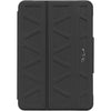 Targus Pro-Tek THZ695GL Carrying Case (Folio) Apple iPad mini, iPad mini 2, iPad mini 3, iPad mini 4, iPad mini (5th Generation) Tablet - Black