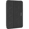 Targus Pro-Tek THZ695GL Carrying Case (Folio) Apple iPad mini, iPad mini 2, iPad mini 3, iPad mini 4, iPad mini (5th Generation) Tablet - Black