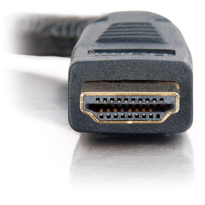C2G 25ft HDMI Cable - Plenum Rated - High Speed HDMI Cable - M/M