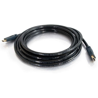 C2G 25ft HDMI Cable - Plenum Rated - High Speed HDMI Cable - M/M