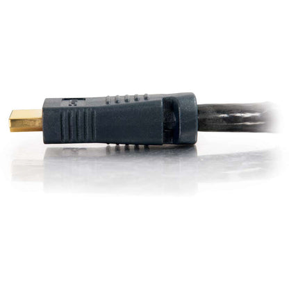 C2G 25ft HDMI Cable - Plenum Rated - High Speed HDMI Cable - M/M