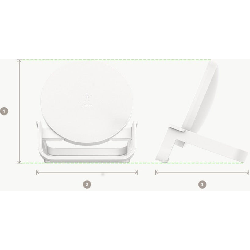Belkin BOOST&uarr;CHARGE Wireless Charging Stand 10W