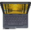 Logitech Universal Folio Keyboard/Cover Case (Folio) for 10.5" iPad 2