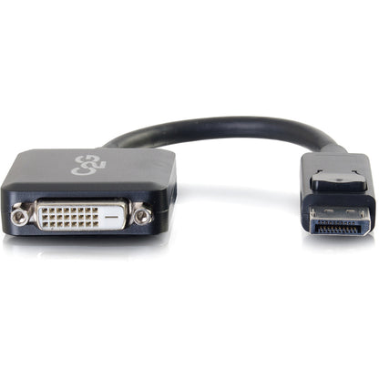 C2G DisplayPort to DVI-D Adapter - Adapter Converter - M/F
