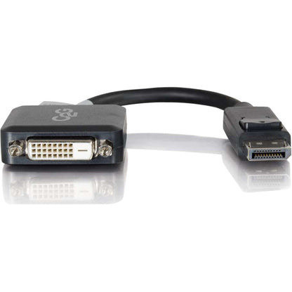 C2G DisplayPort to DVI-D Adapter - Adapter Converter - M/F