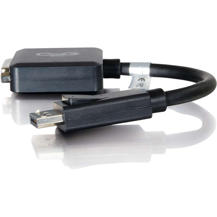 C2G DisplayPort to DVI-D Adapter - Adapter Converter - M/F