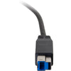 C2G 6ft USB C to USB B Cable - USB 3.2 - 5Gbps - M/M