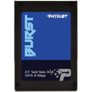 Patriot Memory 120 GB Solid State Drive - 2.5" Internal - SATA (SATA/600)