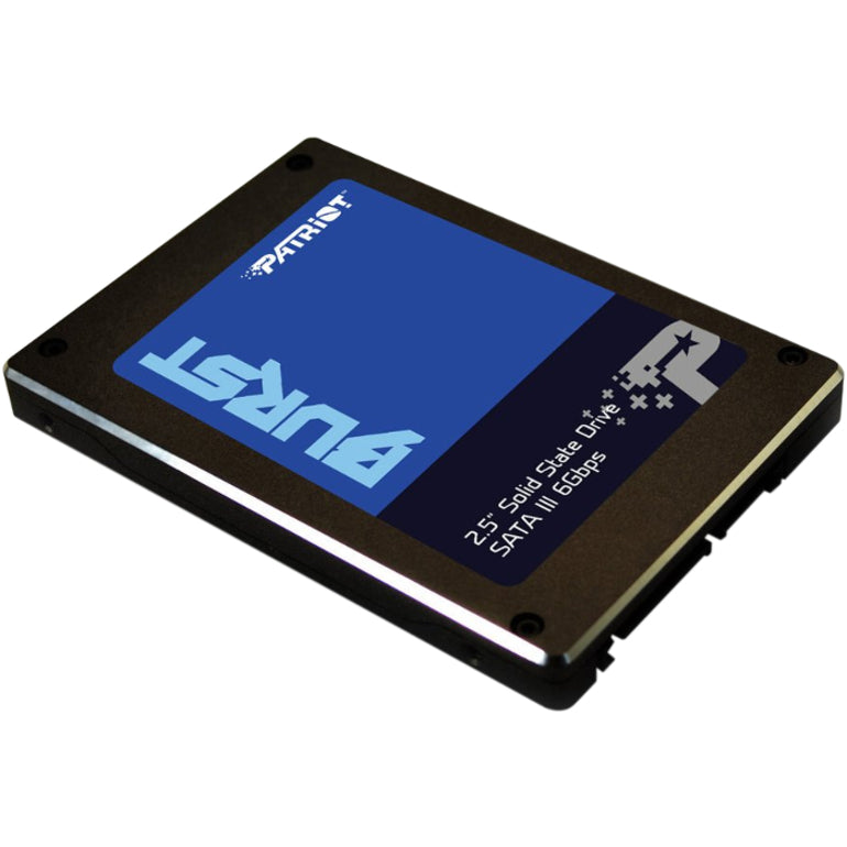 Patriot Memory 120 GB Solid State Drive - 2.5" Internal - SATA (SATA/600)