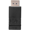 C2G 4K DisplayPort to HDMI Adapter Converter - 30Hz