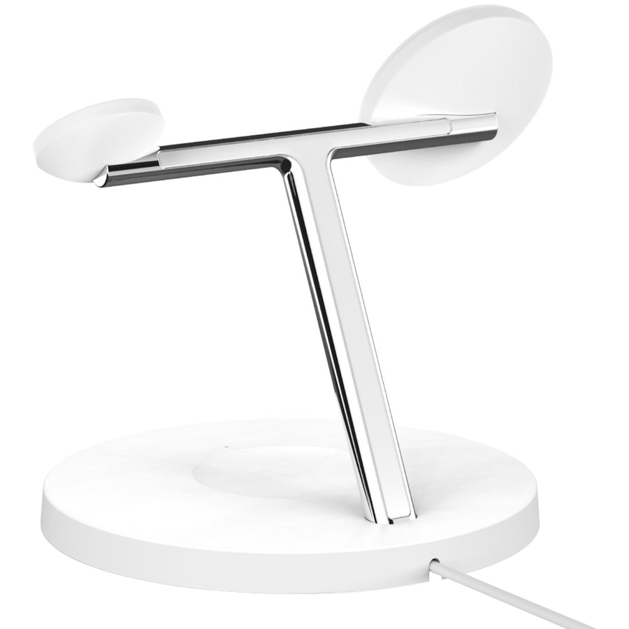 Belkin BOOST&uarr;CHARGE Pro 3-in-1 Wireless Charger With MagSafe