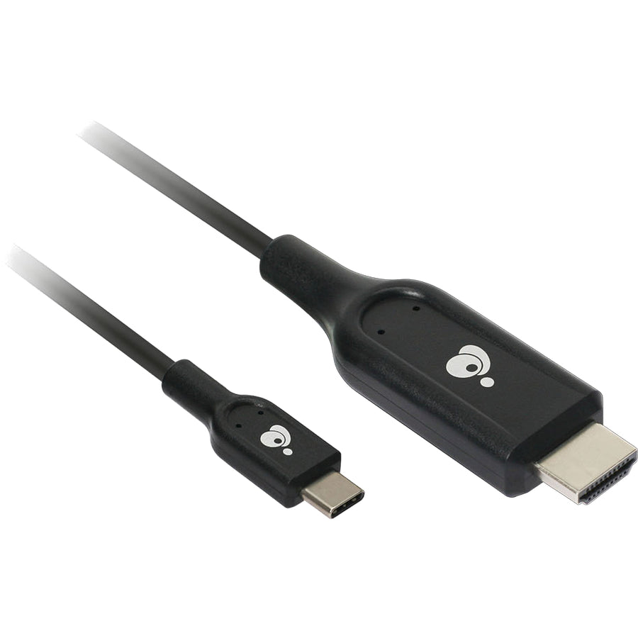 IOGEAR USB-C to 4K HDMI 6.6 Ft. (2m) Cable
