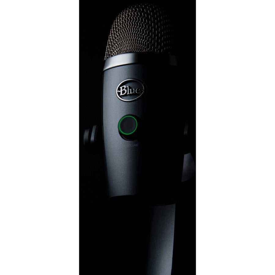 Blue Yeti Nano Wired Condenser Microphone – Natix Blue Yeti Nano Wired Condenser Microphone – Natix