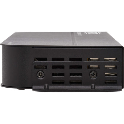 Tripp Lite DisplayPort USB KVM Switch 4-Port 4K 60Hz HDR DP 1.4 USB Sharing