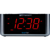 Emerson SmartSet ER100201 Desktop Clock Radio