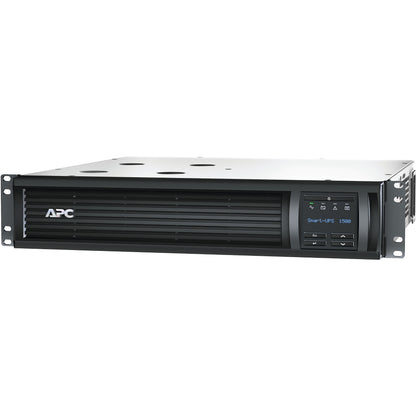 APC by Schneider Electric Smart-UPS 1500VA LCD RM 2U 120V with SmartConnect