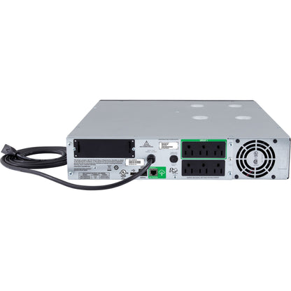 APC by Schneider Electric Smart-UPS 1500VA LCD RM 2U 120V with SmartConnect