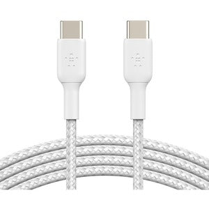 Belkin BOOST&uarr;CHARGE Braided USB-C to USB-C Cable