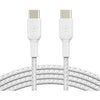 Belkin BOOST&uarr;CHARGE Braided USB-C to USB-C Cable
