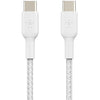 Belkin BOOST&uarr;CHARGE Braided USB-C to USB-C Cable