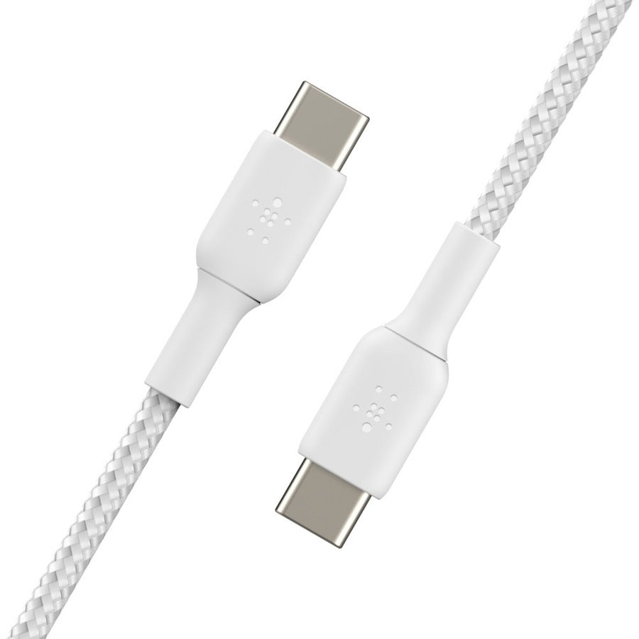 Belkin BOOST&uarr;CHARGE Braided USB-C to USB-C Cable
