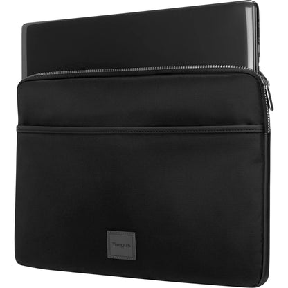 Targus Urban TBS933GL Carrying Case (Sleeve) for 15.6" Notebook - Black