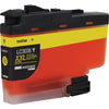 Brother Genuine LC3035Y Single Pack Ultra High-yield Yellow INKvestment Tank Ink Cartridge