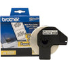 Brother DK1221 - Square White Paper Adhesive Labels
