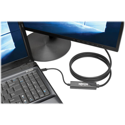 Tripp Lite USB C to HDMI Adapter Cable Converter UHD Ultra High Definition 4K x 2K @ 30Hz M/M USB Type C, USB-C, USB Type-C 6ft 6'